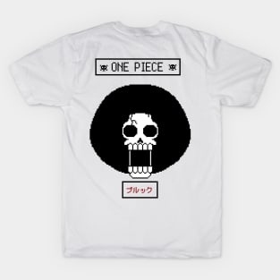 Brook Head Pixel T-Shirt